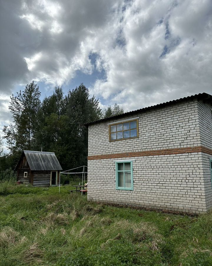 дом р-н Первомайский снт Связист 2-я линия, Барнаул фото 6