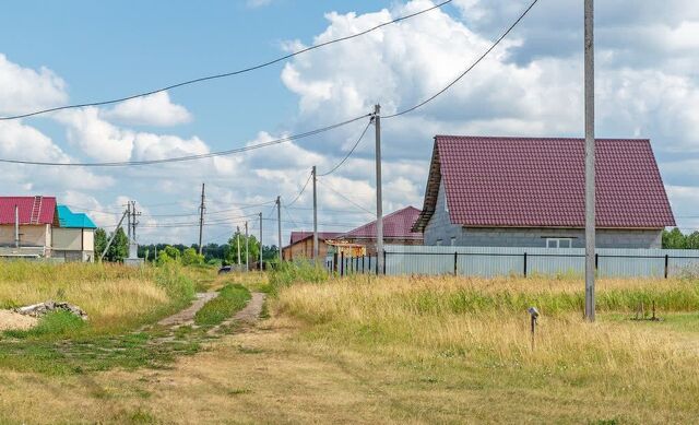 ул Новая Красноярский тракт, 24 км, Надеждинское сельское поселение, Омск фото