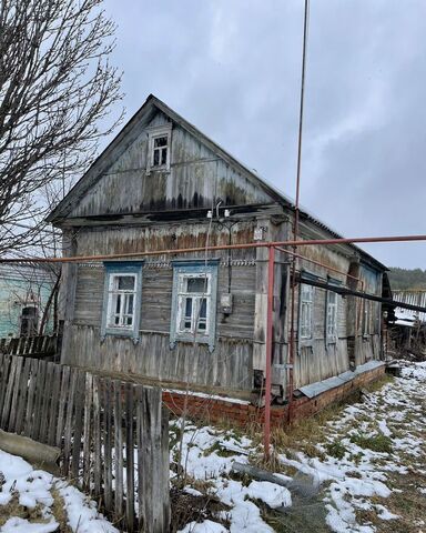 р-н Сосновский рп Сосновка ул Средняя 30 Сосновка фото