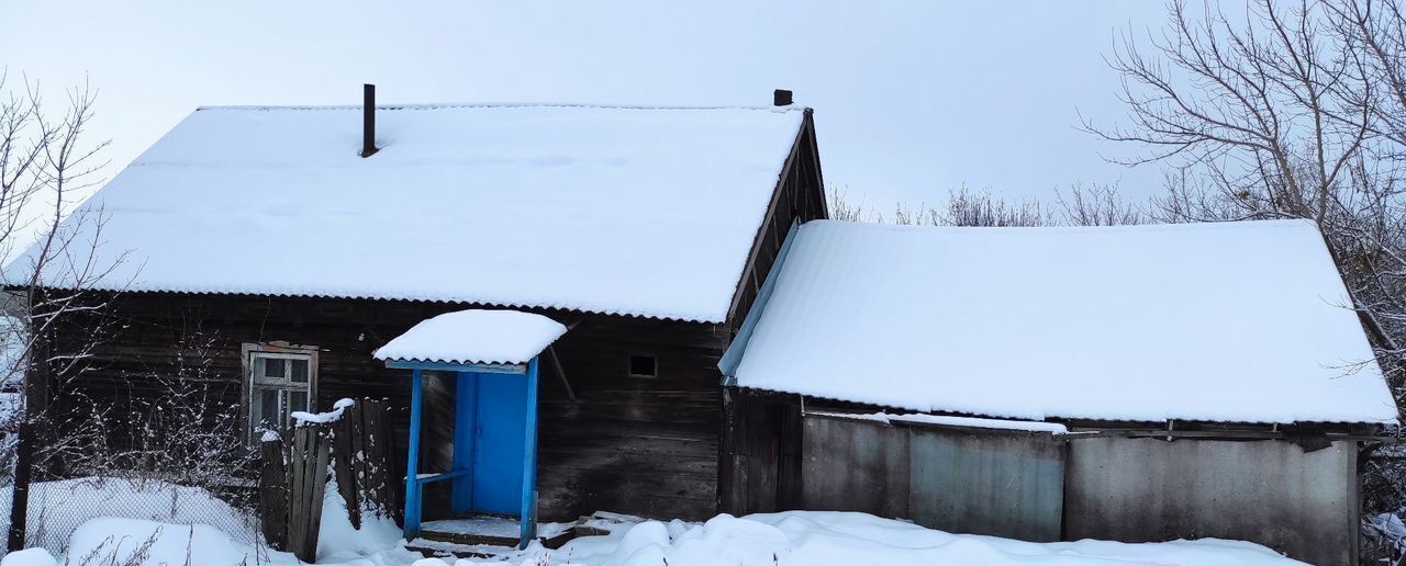 дом г Октябрьск ул Хвойная 6 фото 1