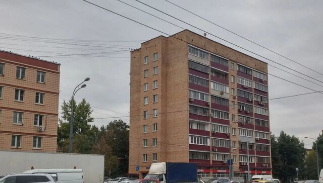 метро Динамо ул Новая Башиловка 12 фото