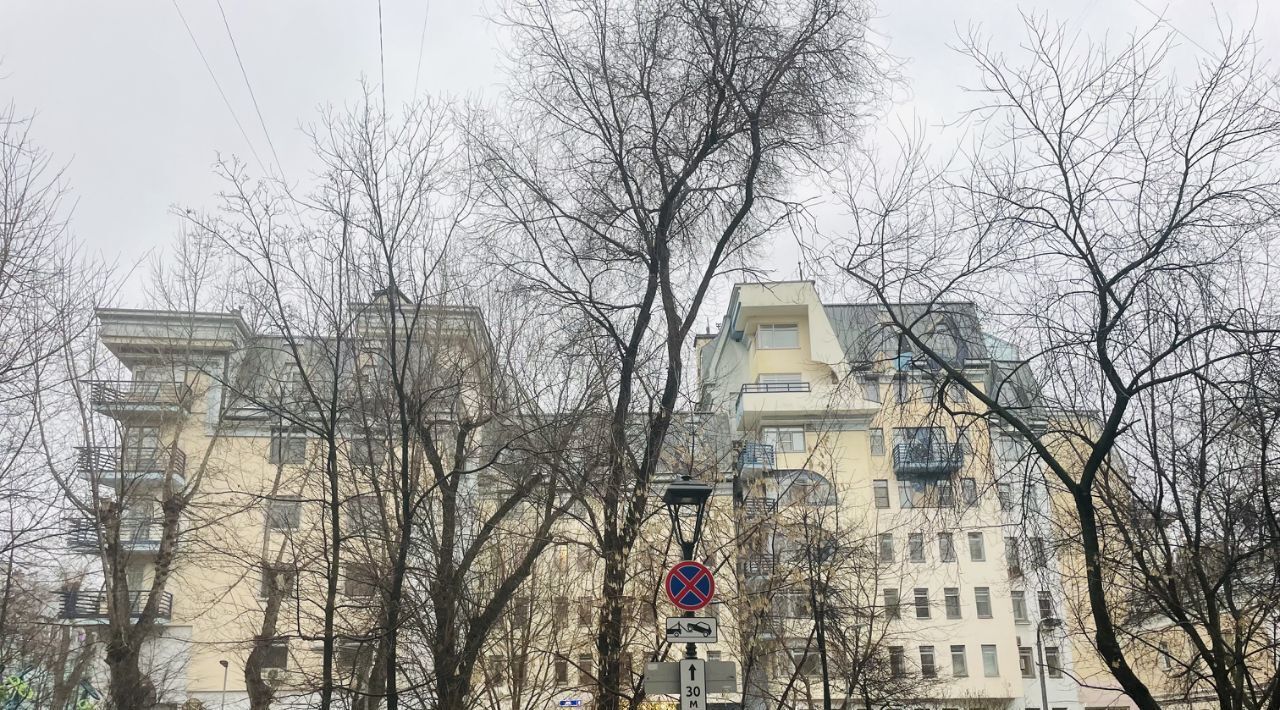 квартира г Москва метро Сухаревская пер Даев 6 муниципальный округ Красносельский фото 4