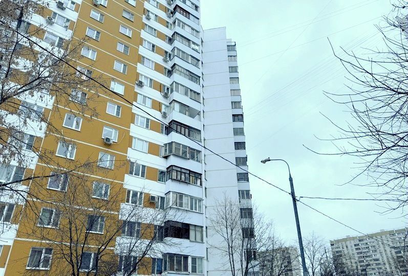 квартира г Москва метро Волоколамская ш Пятницкое 9 фото 3