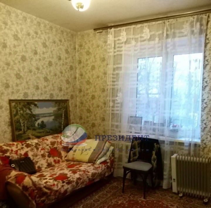 квартира г Нижний Новгород Парк культуры ул Красноуральская 3а фото 4