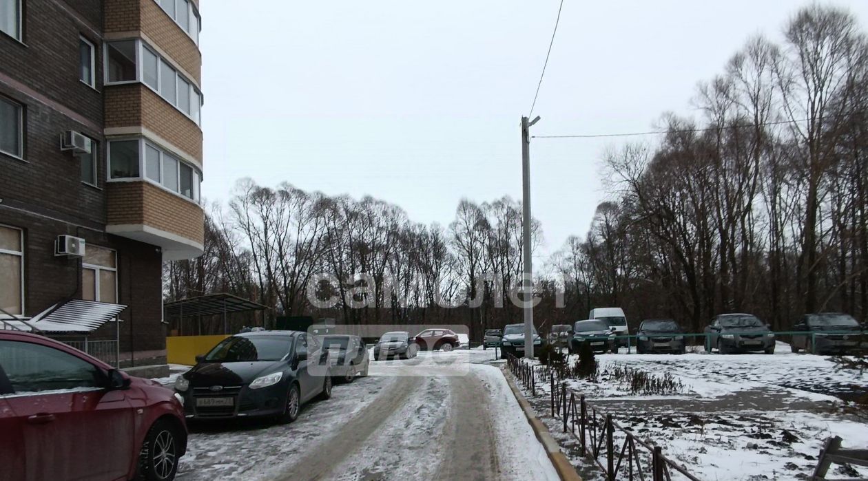 квартира г Ульяновск р-н Засвияжский ул Шолмова 12а фото 18