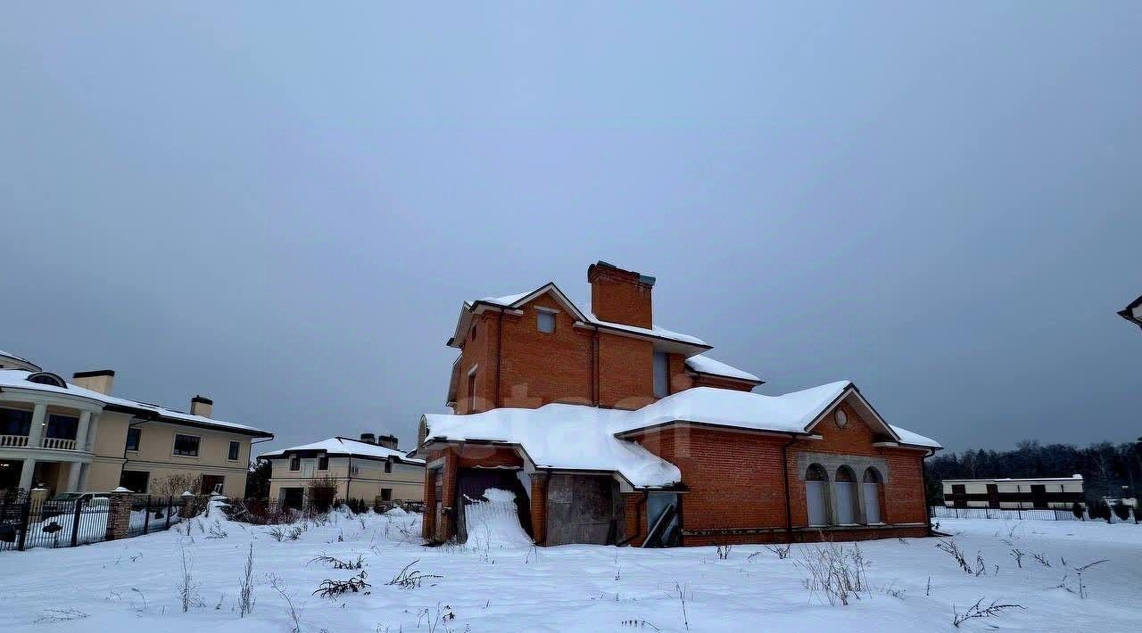 земля городской округ Мытищи д Подольниха Лазурный Берег кп фото 8