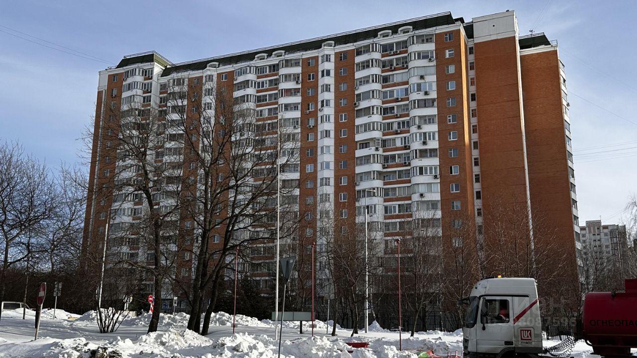 квартира г Москва ул Островитянова 9/4 Московская область фото 17