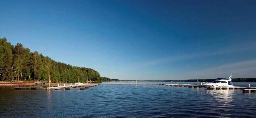 земля городской округ Мытищи д Подольниха Лазурный Берег кп фото 9