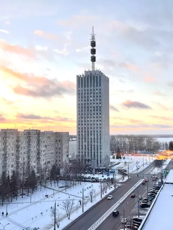 квартира г Архангельск ул Воскресенская 11 фото 2