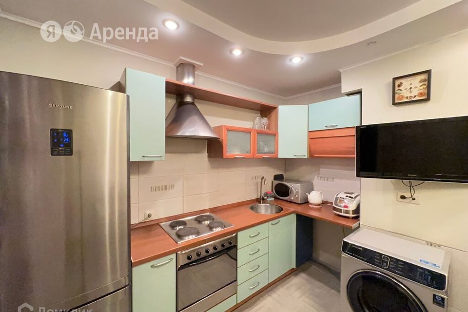 квартира г Москва ул Раменки 11/2 Западный административный округ фото 1