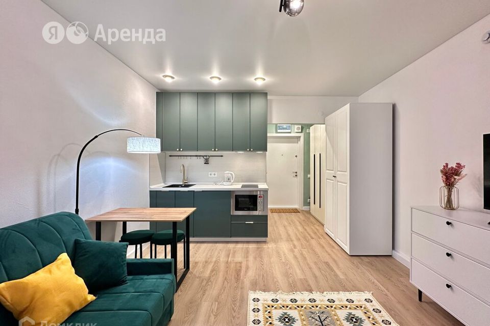 квартира г Москва ш Очаковское 5/3 Западный административный округ фото 3