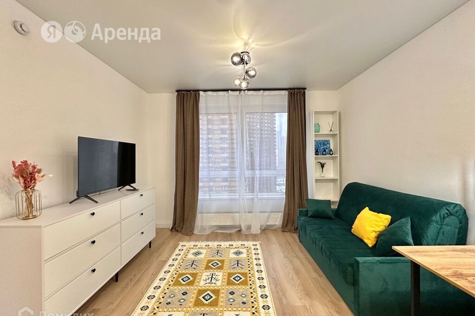 квартира г Москва ш Очаковское 5/3 Западный административный округ фото 2