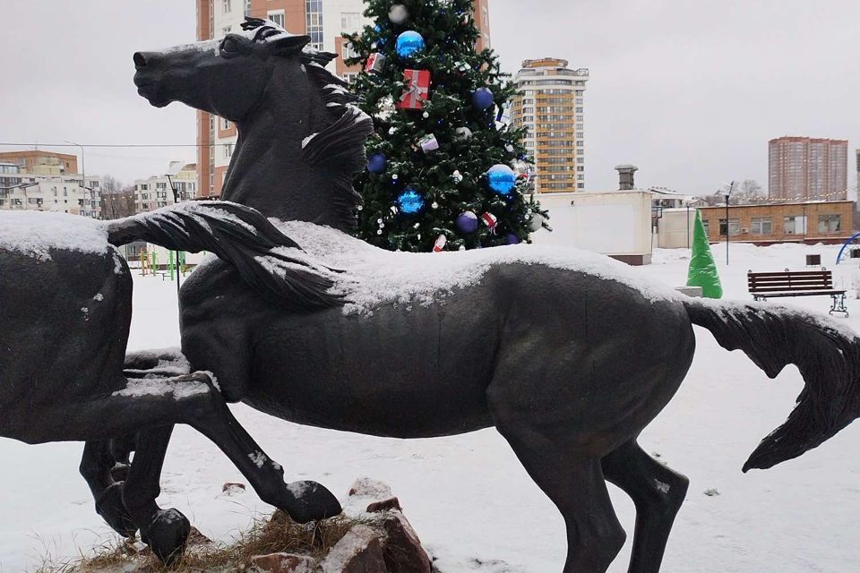 квартира г Химки ул Кудрявцева 15 Химки городской округ фото 3