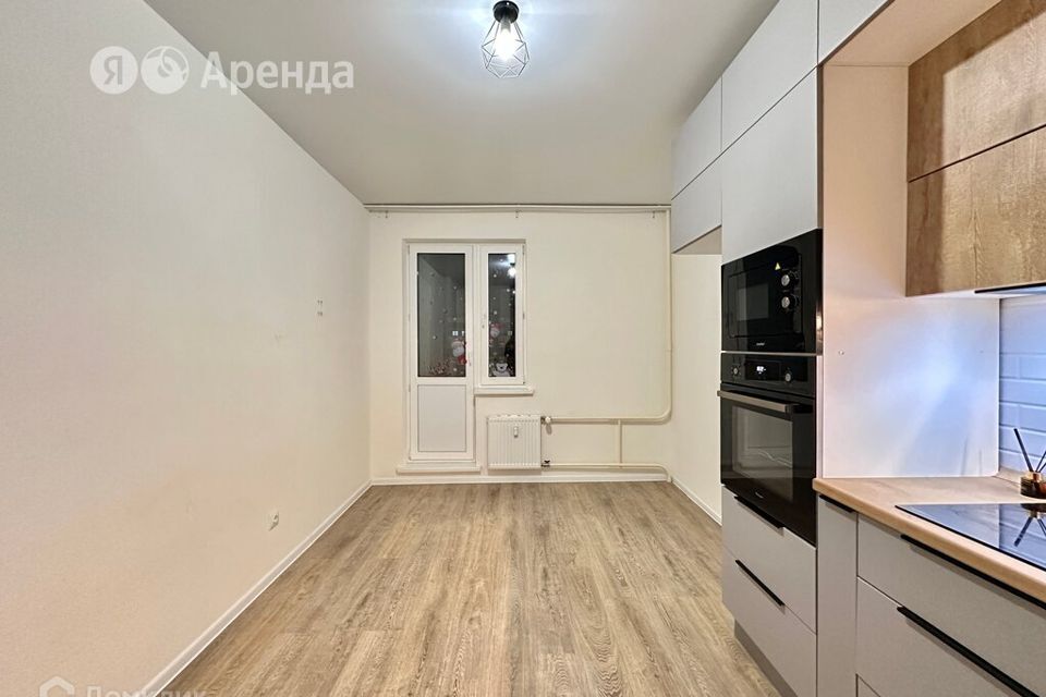 квартира городской округ Люберцы п Мирный улица Академика Северина, 11/1 фото 2