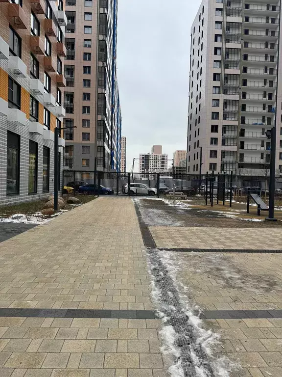 квартира г Москва ул Люблинская 72ак/2 Московская область фото 17