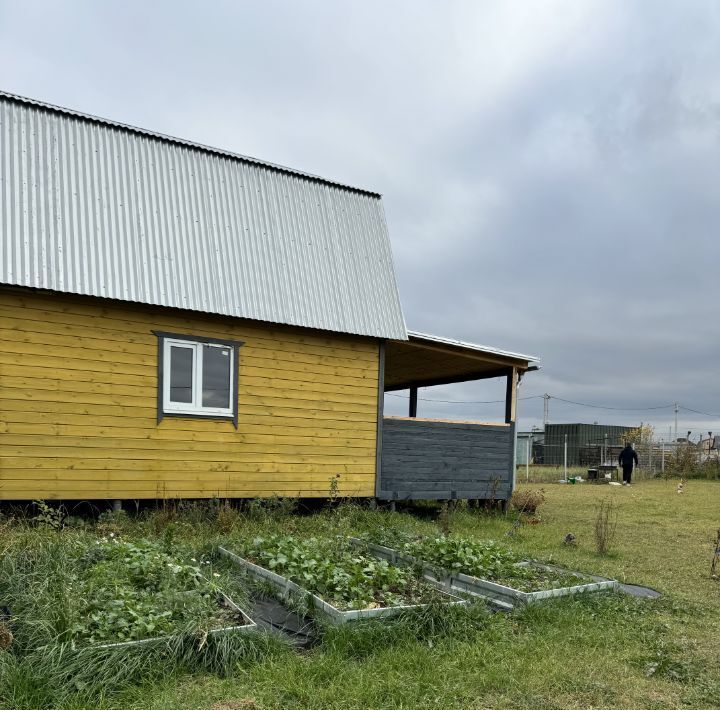 дом городской округ Домодедово д Максимиха Сказка кп, ул. Пушкина фото 2