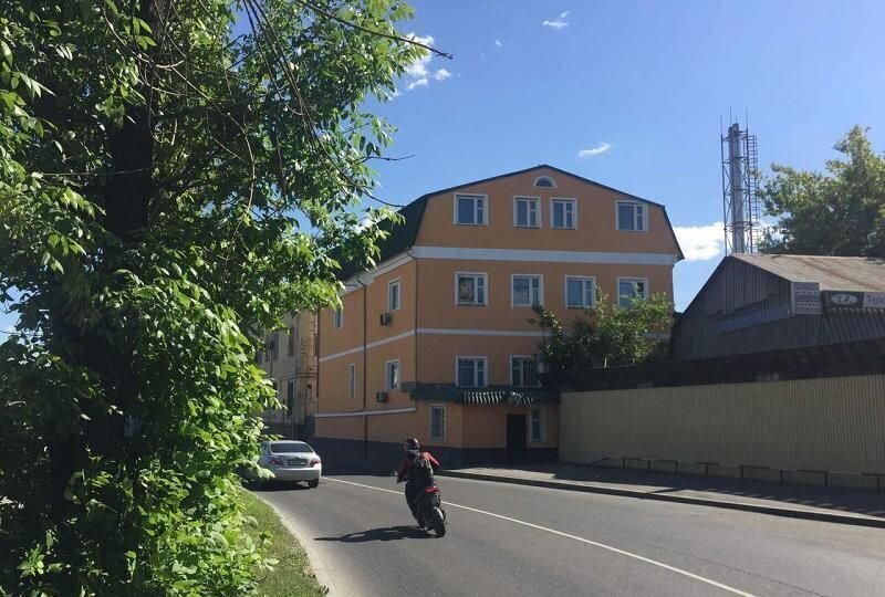 свободного назначения г Москва метро Электрозаводская Бауманка ул Большая Почтовая 38с/5 фото 2