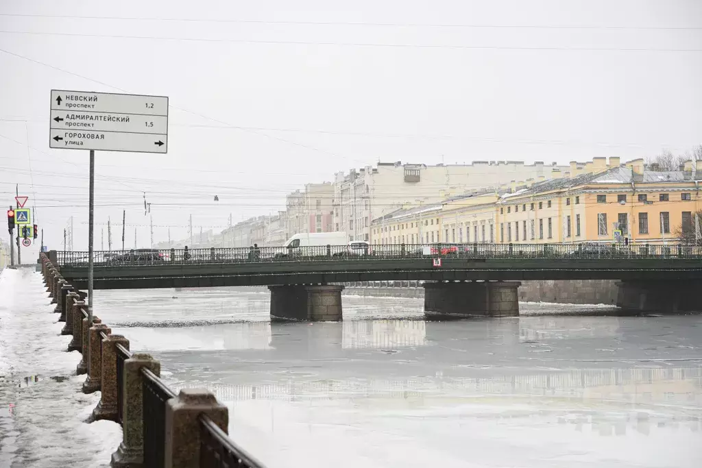 квартира г Санкт-Петербург метро Сенная Площадь наб Реки Фонтанки 83 Ленинградская область фото 37