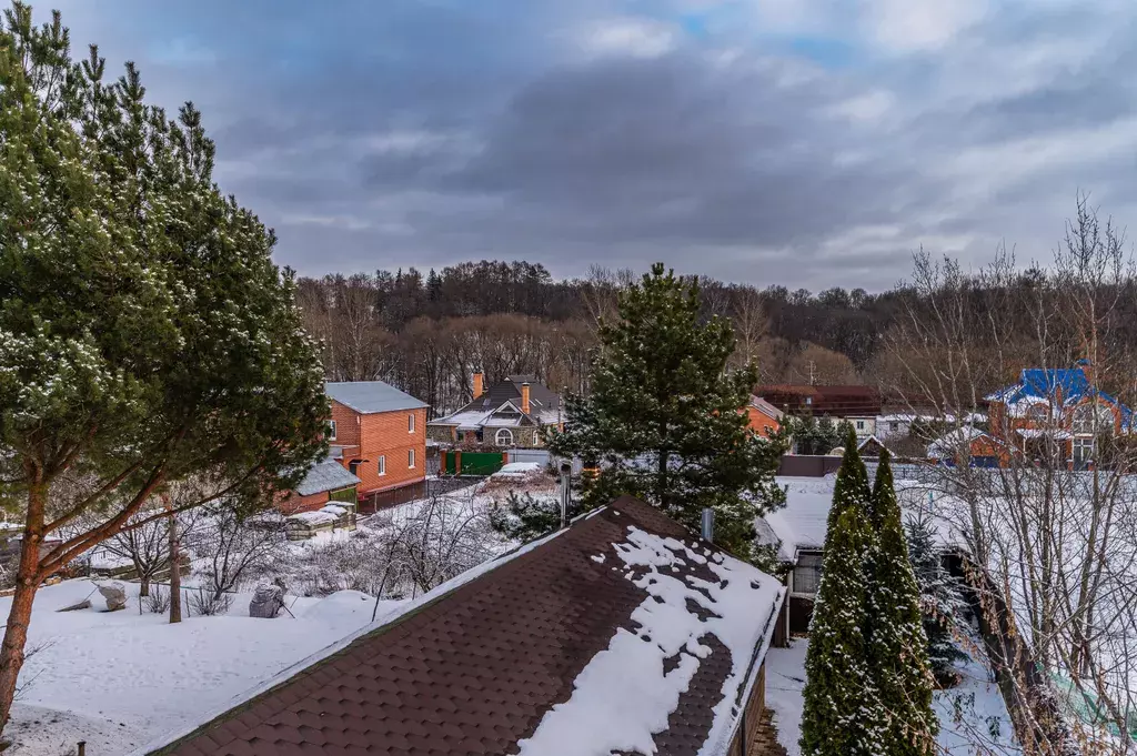 дом городской округ Богородский д Горки Солнечная улица, 7А фото 15