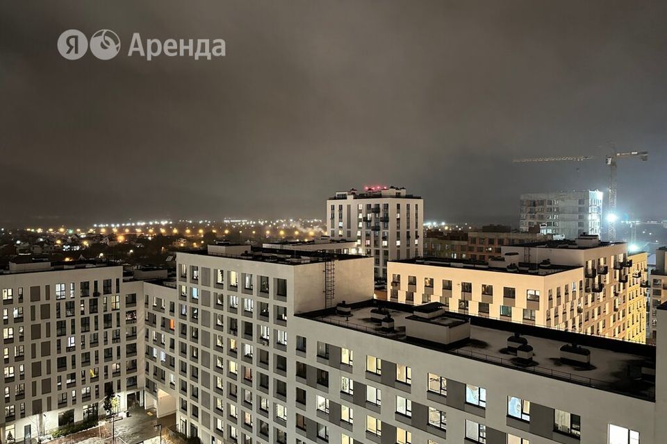 квартира городской округ Ленинский д Сапроново ул Калиновая 3 фото 10