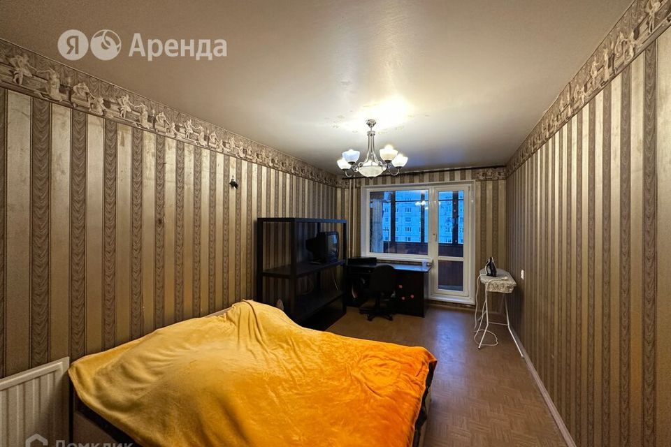 квартира г Санкт-Петербург пр-кт Пятилеток 6/4 Невский район фото 9