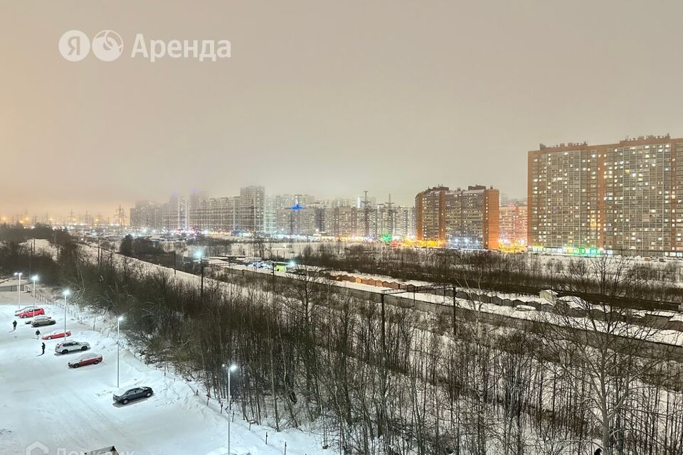 квартира р-н Всеволожский г Мурино Шоссе в Лаврики, 64 к 3 фото 10