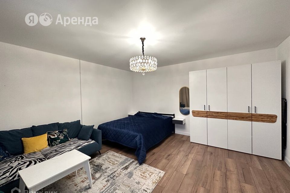 квартира г Санкт-Петербург пр-кт Гражданский 106/1 Калининский фото 5