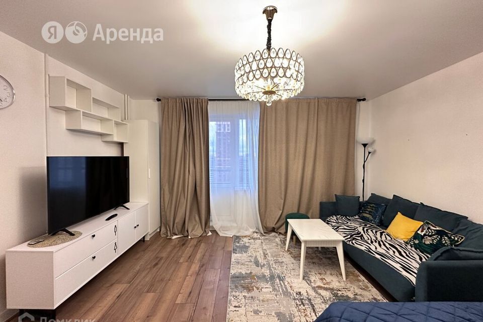 квартира г Санкт-Петербург пр-кт Гражданский 106/1 Калининский фото 6