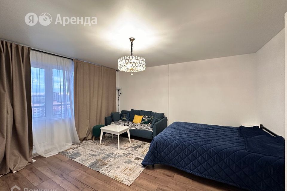 квартира г Санкт-Петербург пр-кт Гражданский 106/1 Калининский фото 7