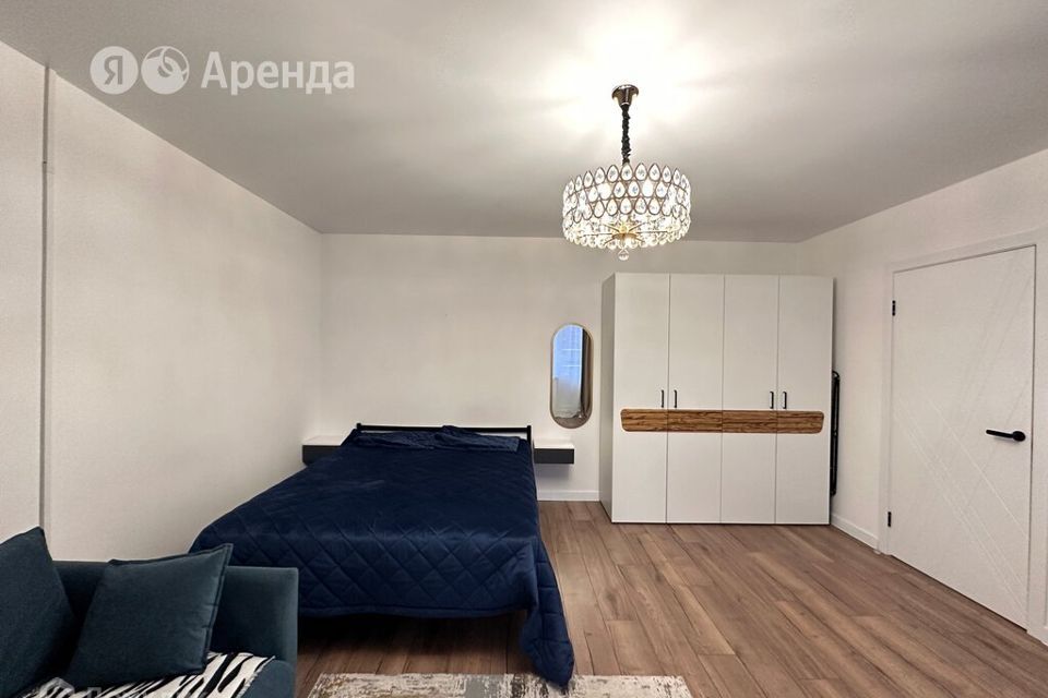 квартира г Санкт-Петербург пр-кт Гражданский 106/1 Калининский фото 8