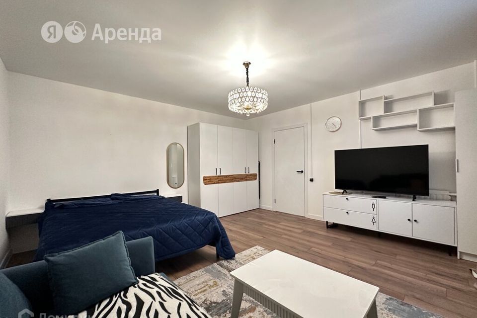 квартира г Санкт-Петербург пр-кт Гражданский 106/1 Калининский фото 9