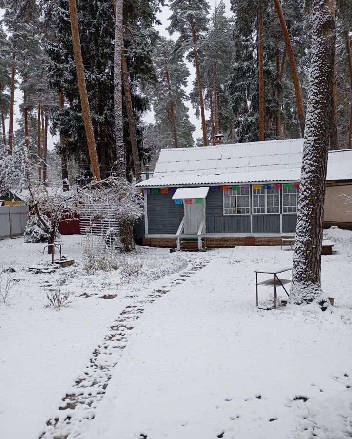 земля городской округ Раменский п Кратово ул Красковская 5 22 км, дп. Кратово, Егорьевское шоссе фото 16