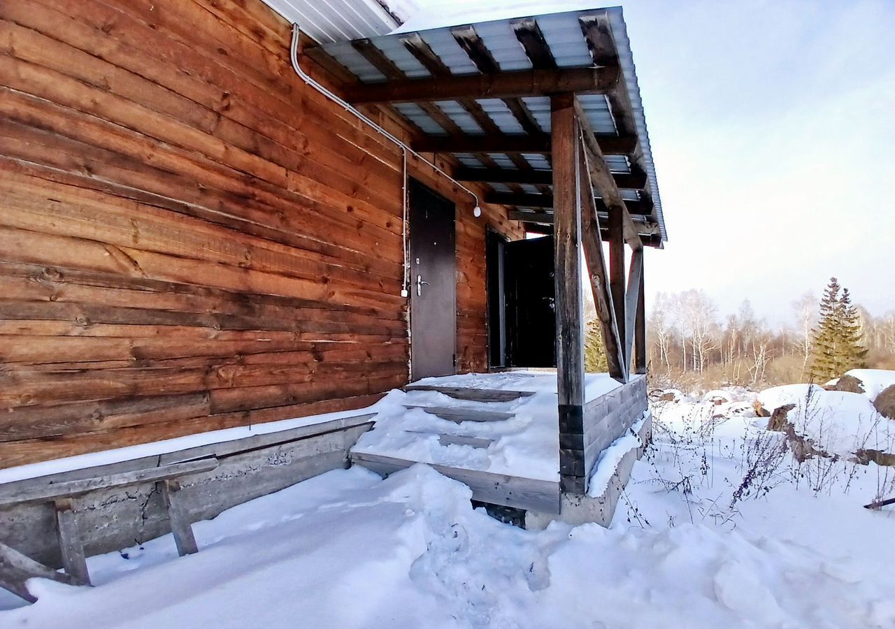 дом р-н Назаровский с Дорохово ул Осетрова 20 сельсовет, Назарово, Дороховский фото 5