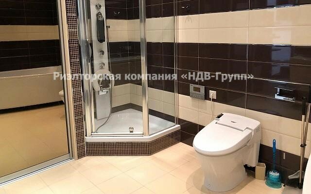 квартира г Хабаровск р-н Центральный ул Комсомольская 38а фото 14