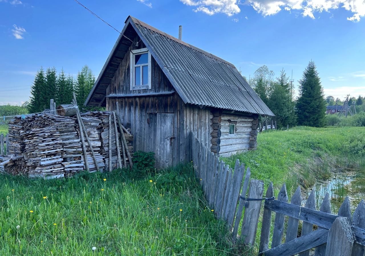 дом р-н Усть-Кубинский с Заднее ул Дальняя Устье фото 9