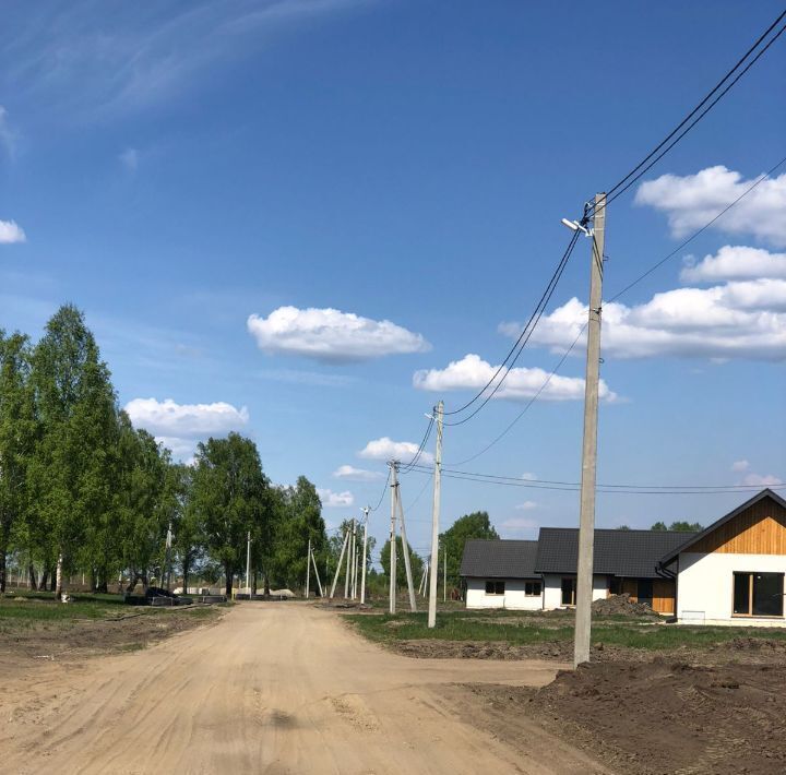 земля р-н Новосибирский снт Ясная Поляна сельсовет, 80, Кудряшовский, пос. Воробьевский фото 20