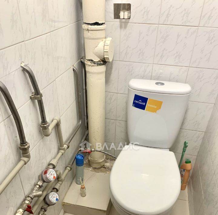 квартира г Белгород Западный ул Губкина 25 фото 18