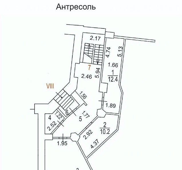 свободного назначения г Москва метро Чистые пруды пер Милютинский 20/2с 1 муниципальный округ Красносельский фото 4