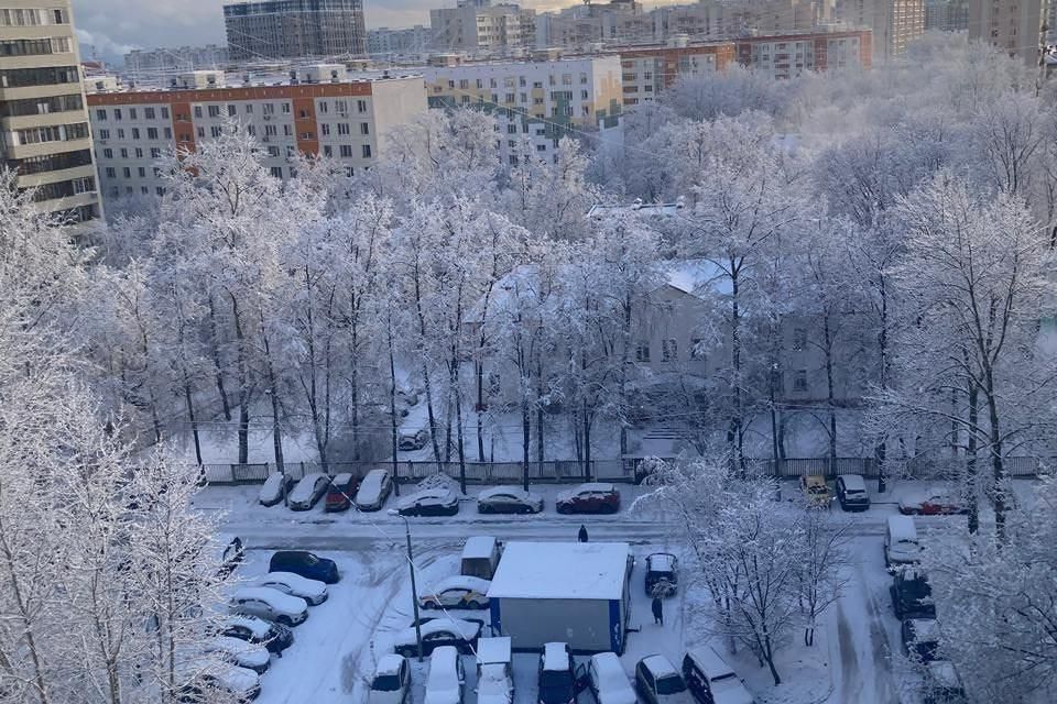 квартира г Москва ул Ставропольская 32 Юго-Восточный административный округ фото 2