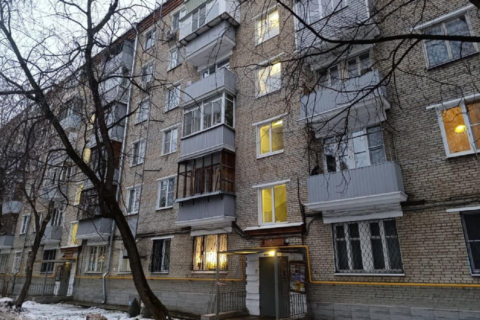 квартира г Москва ш Варшавское 62/1 Южный административный округ фото 2