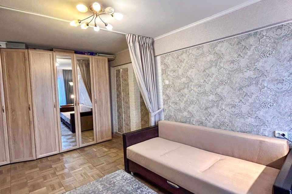 квартира г Санкт-Петербург ул Руставели 34/1 Калининский фото 3