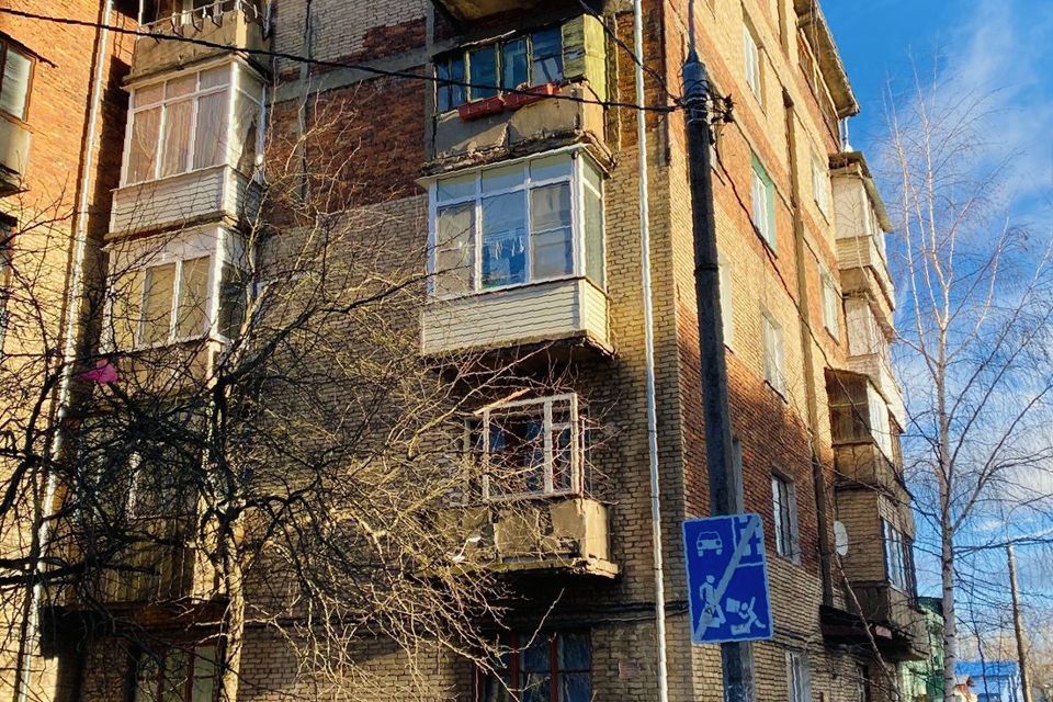 комната г Электросталь ул Первомайская 28 Электросталь городской округ фото 3