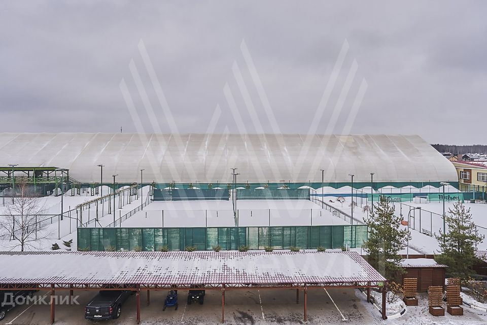 квартира г Москва п Первомайское д Рогозинино ЖК Vnukovo Country Club Троицкий административный округ, Луговая улица, 20в к 5 фото 9