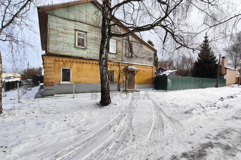 квартира городской округ Богородский г Ногинск ул Железнодорожная 53 фото 6