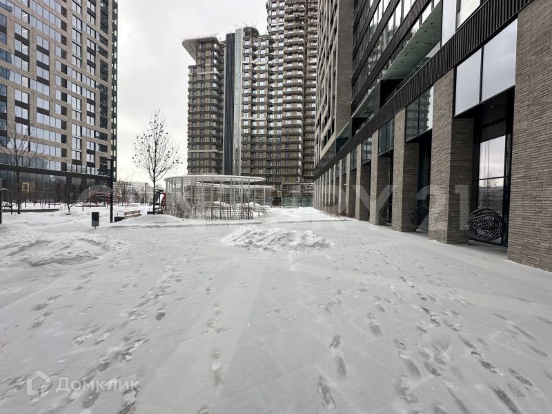 квартира г Москва ул Василия Ланового 3 Западный административный округ фото 9