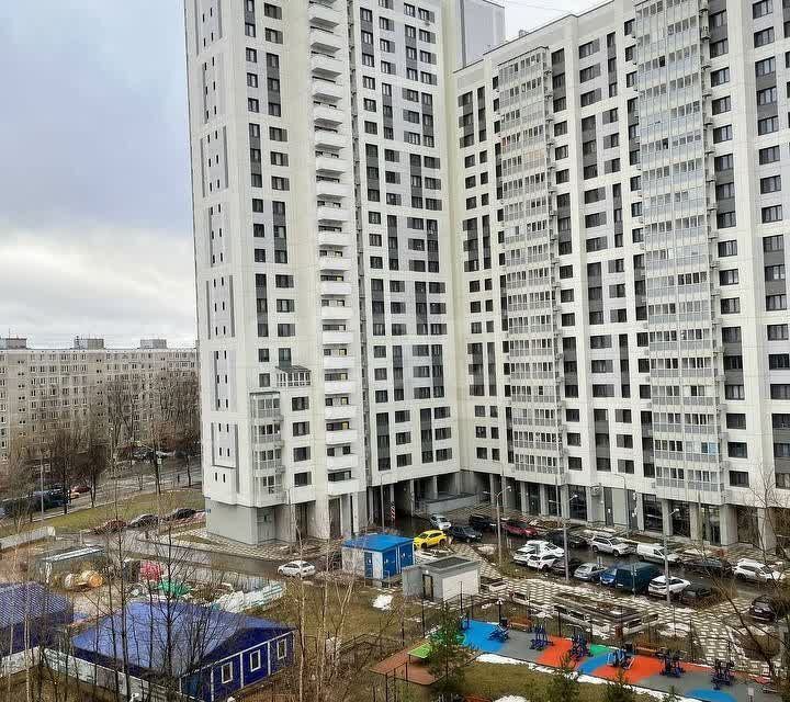 квартира г Москва ул Веерная 22/3 Западный административный округ фото 6