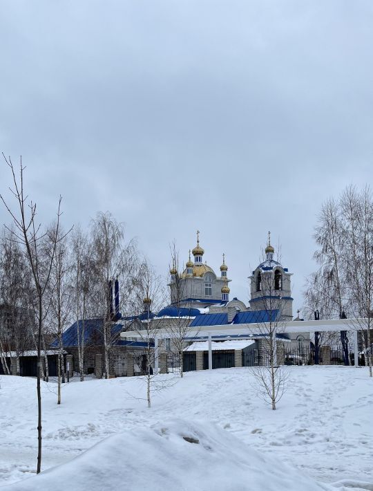 квартира г Ульяновск р-н Заволжский пр-кт Авиастроителей 26 фото 2