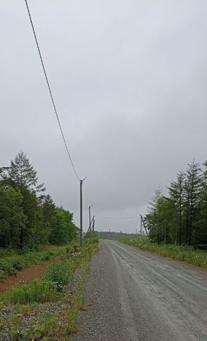 земля р-н Корсаковский с Соловьевка фото