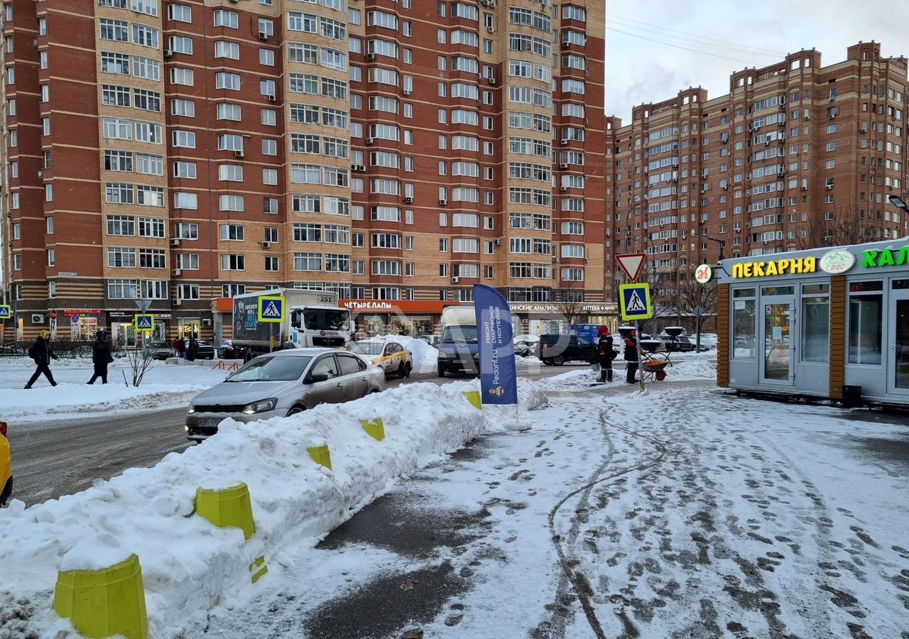 свободного назначения г Мытищи Мытищи-16 ул Луначарского 1а Медведково фото 11