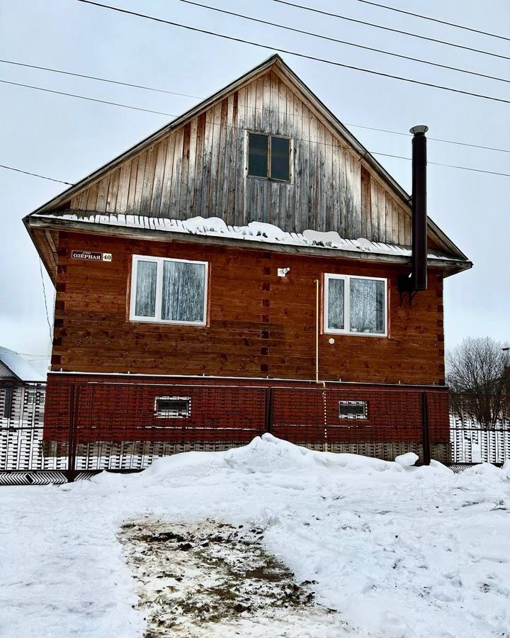 дом р-н Янаульский с Карманово ул Озёрная Кармановский сельсовет, Энергетик фото 16